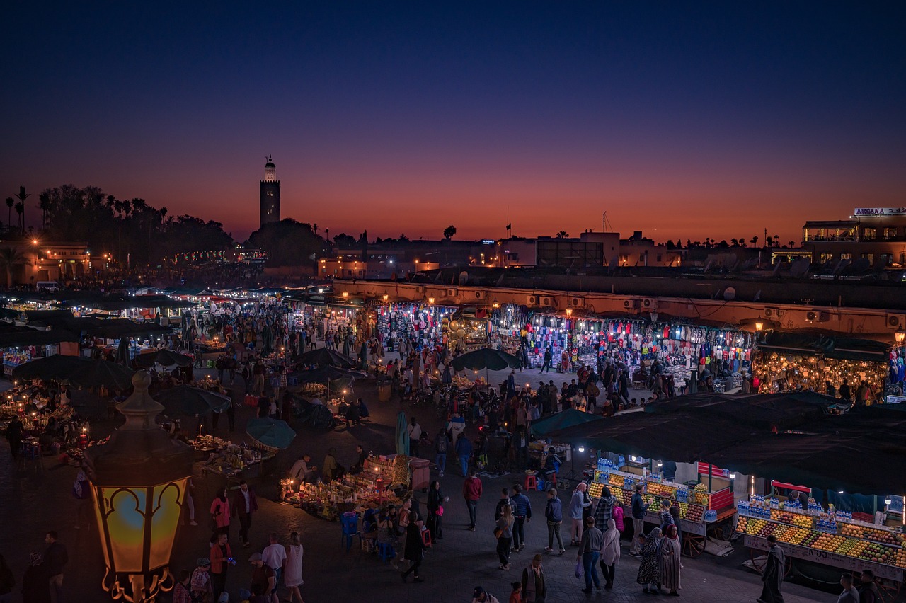 Morocco Emerges as One of the Top 5 Fastest-Growing Tourist Hotspots for 2024