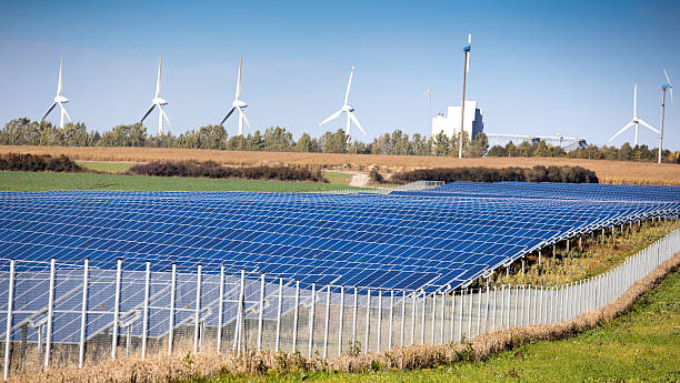 Morocco's Renewable Energy Triumph: Powering Sustainable Development