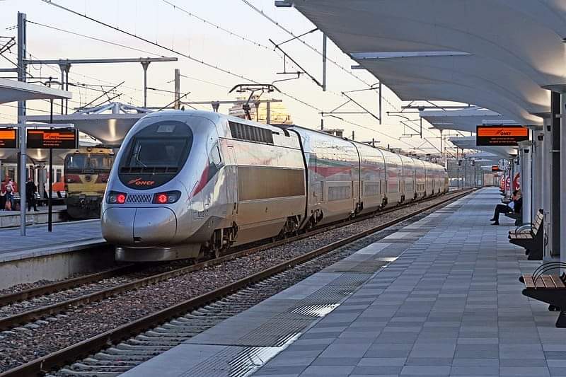 Morocco’s ONCF records strong financial performance, reinforces commitment to railway development