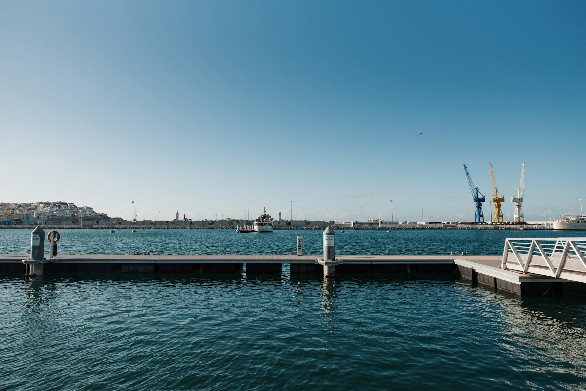 Tanger Med: Pioneering sustainability in global port performance