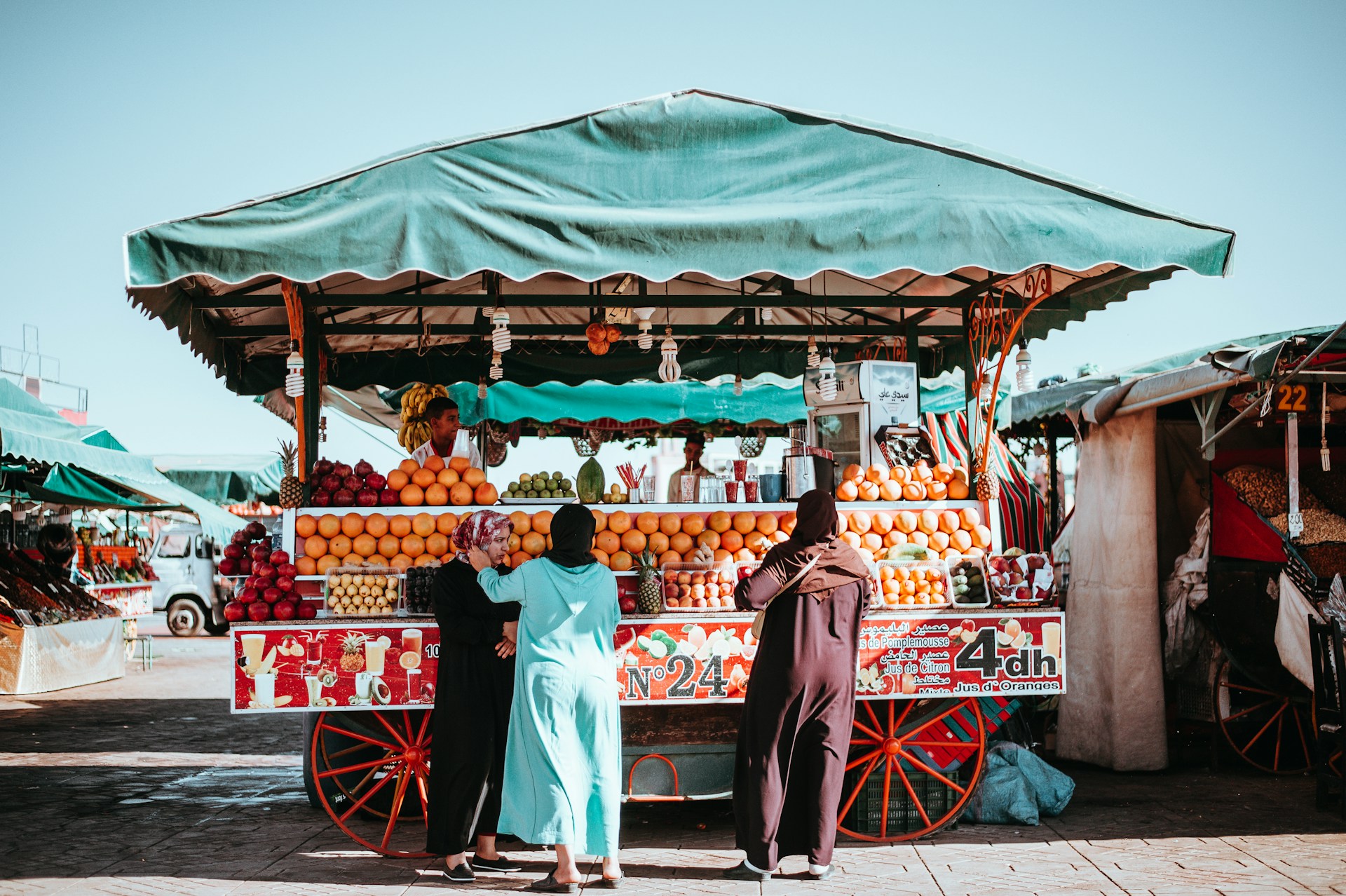 Summer fruit demand in Morocco: Prices stabilize amid rising temperatures and shifts in production