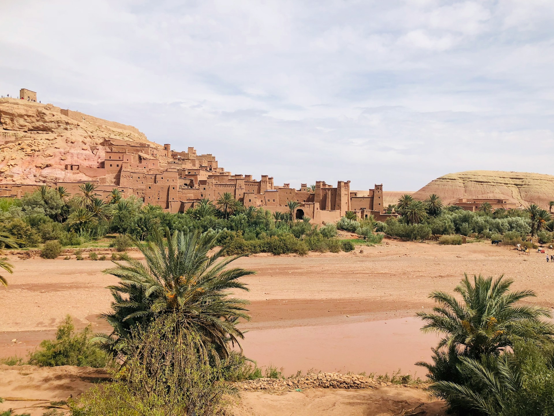 Government initiatives boost domestic tourism in Morocco