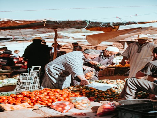 Investments aimed at rehabilitating weekly markets in Morocco