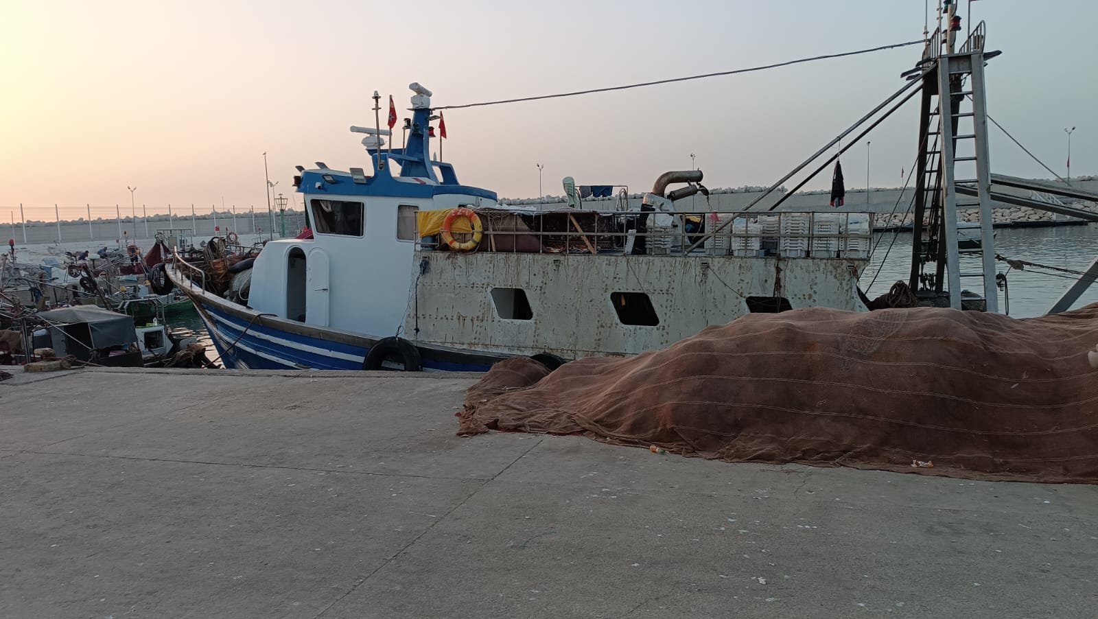 Fishing sector in Morocco faces growing challenges amidst rising prices and declining catches