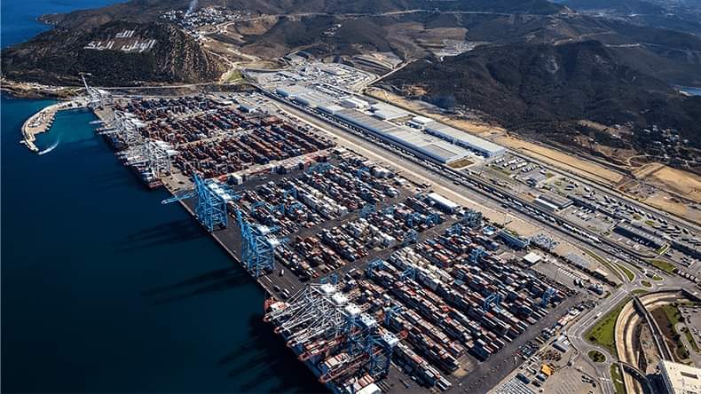 Tanger Med Port breaks records and eyes new milestones in 2024