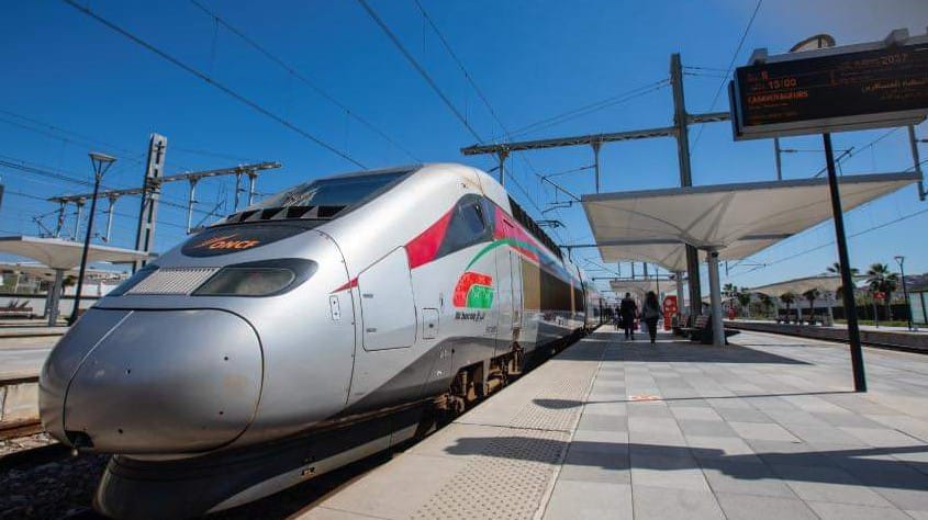 Morocco’s high-speed rail line set to expand to Marrakech: A significant advancement for national mobility