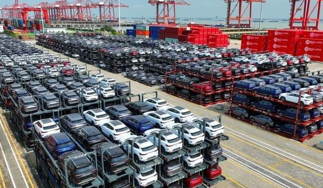 Moroccan automotive sector drives export growth, leading economic expansion in 2024