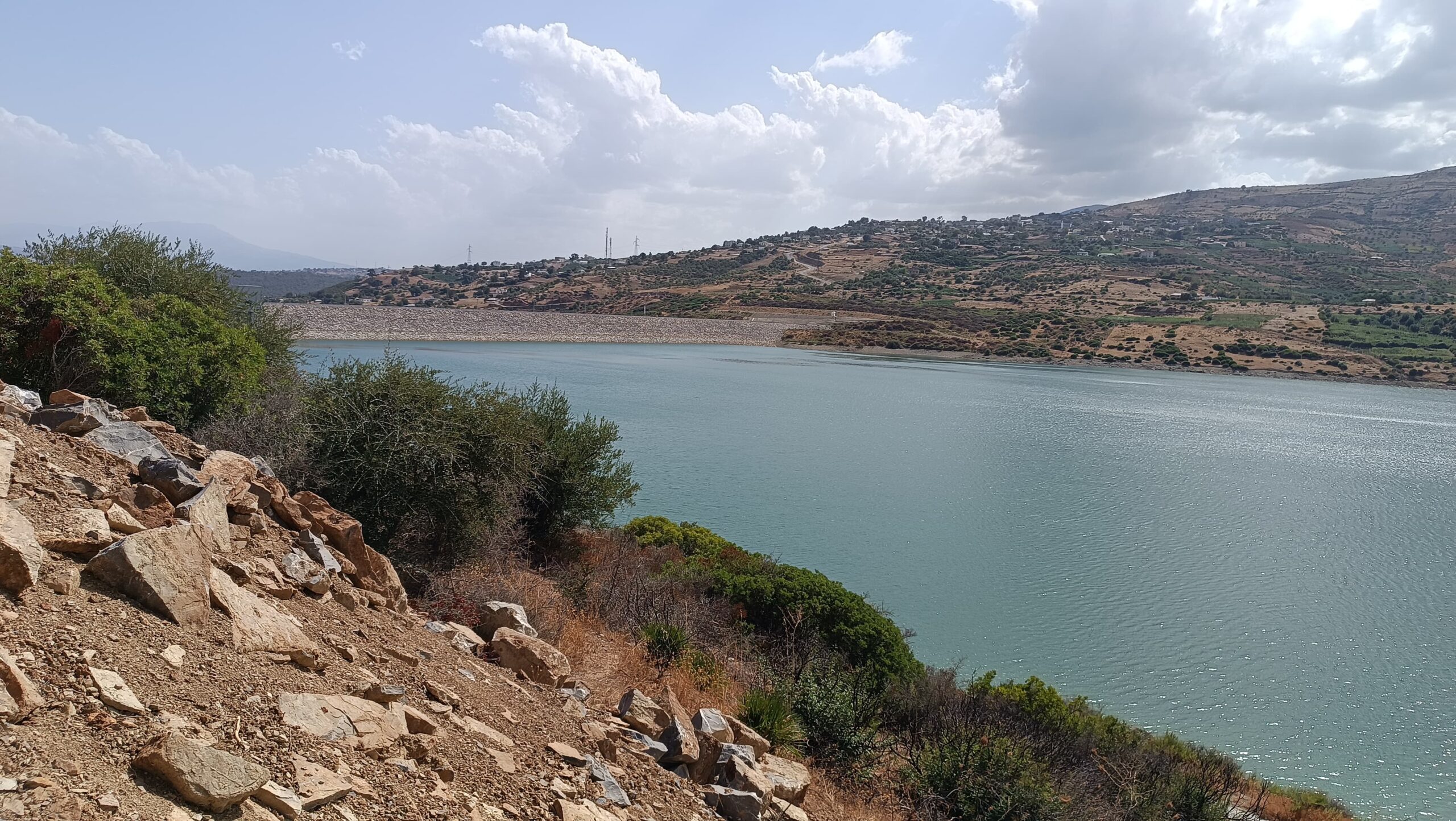 Recent rains bring hope to Morocco’s water reserves and agricultural prospects