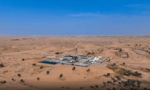 Morocco's energy sector boosted by helium discovery in Guercif