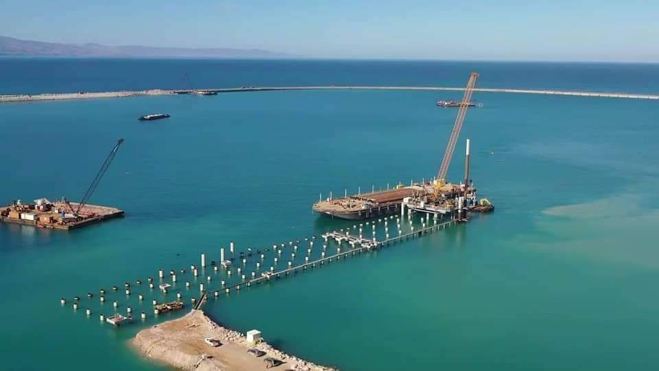 EBRD Invests $120 million in Nador West Med Port development