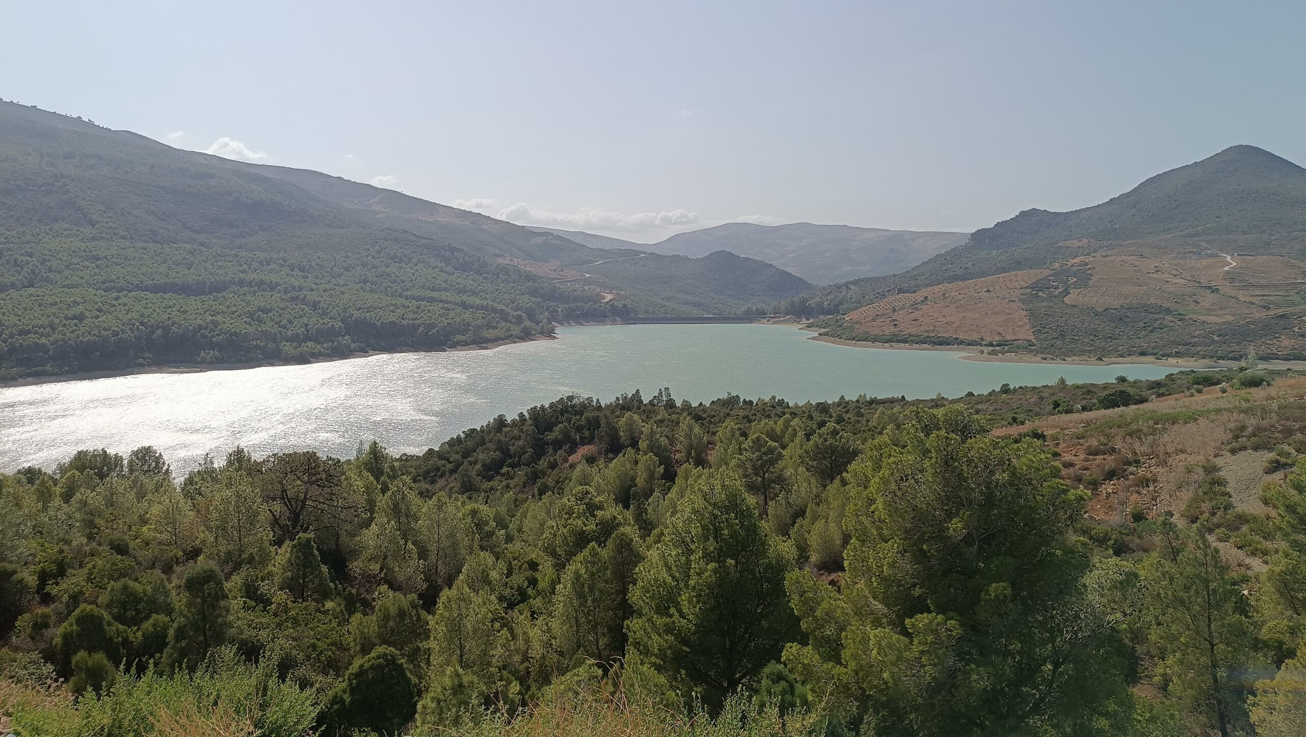 Recent rainfall boosts water levels in Morocco’s dams, easing pressure on key regions