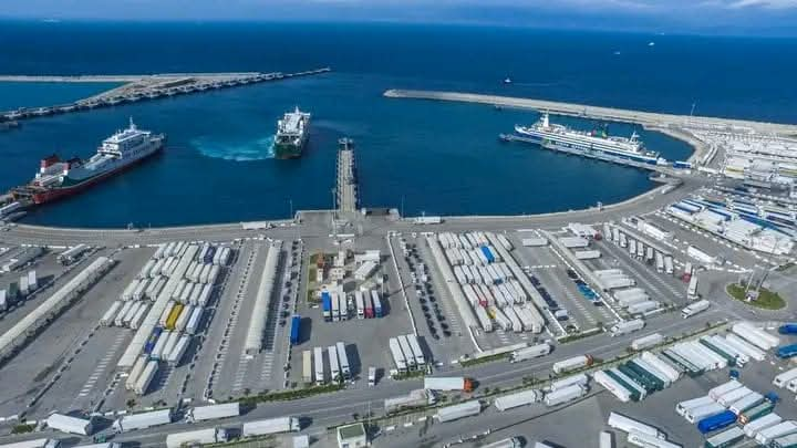 Morocco's strategic push for a national maritime fleet: Aiming for 100 ships by 2040