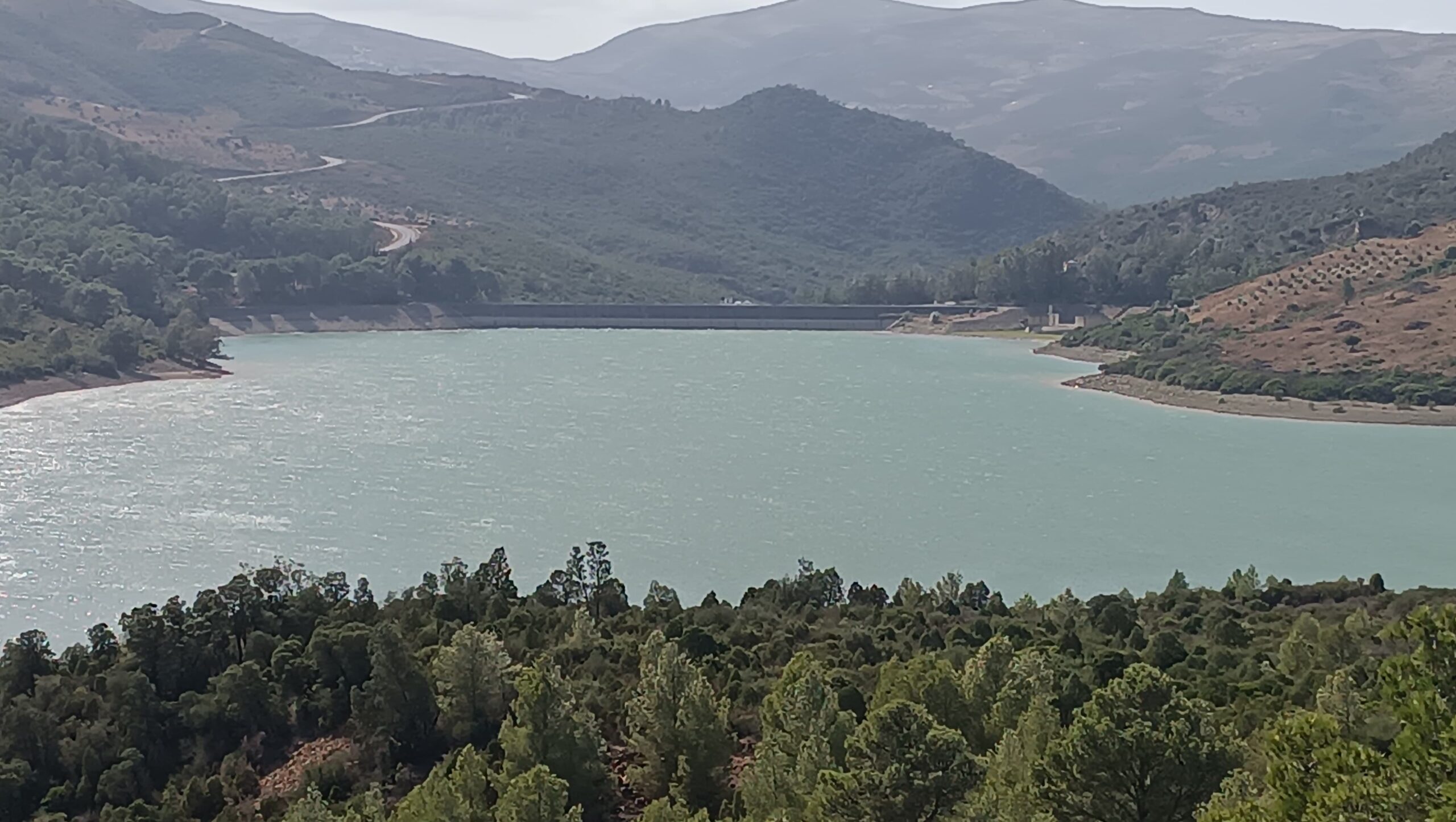 Morocco faces water security challenges amid low reservoir levels and persistent drought