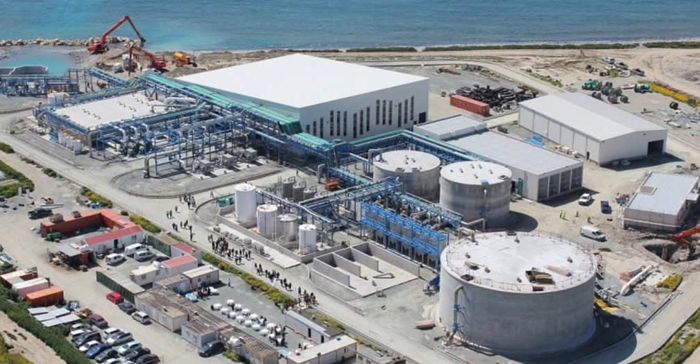 Morocco expands water desalination efforts with major projects to address scarcity