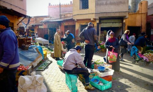 Morocco strengthens social protection through expanded coverage and targeted aid