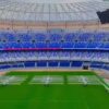 Tangier’s grand stadium ready for major tournaments, boosting city’s sports and urban profile