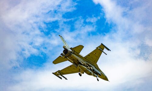Morocco builds a new aerospace powerhouse: Benslimane to host regional maintenance hub for F-16 and C-130 aircraft