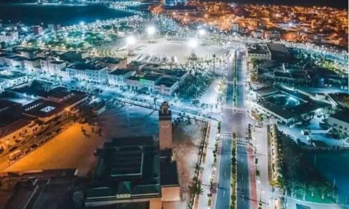 Fifty years after the Green March: Morocco’s Sahara emerges as a model of economic development