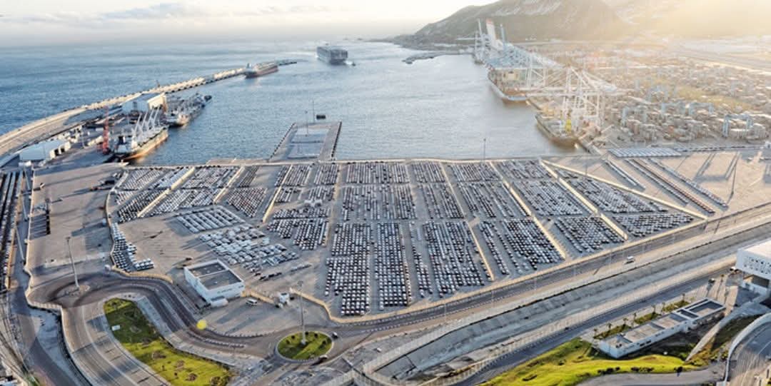 Morocco’s port system strengthens its global position as traffic surges in 2024