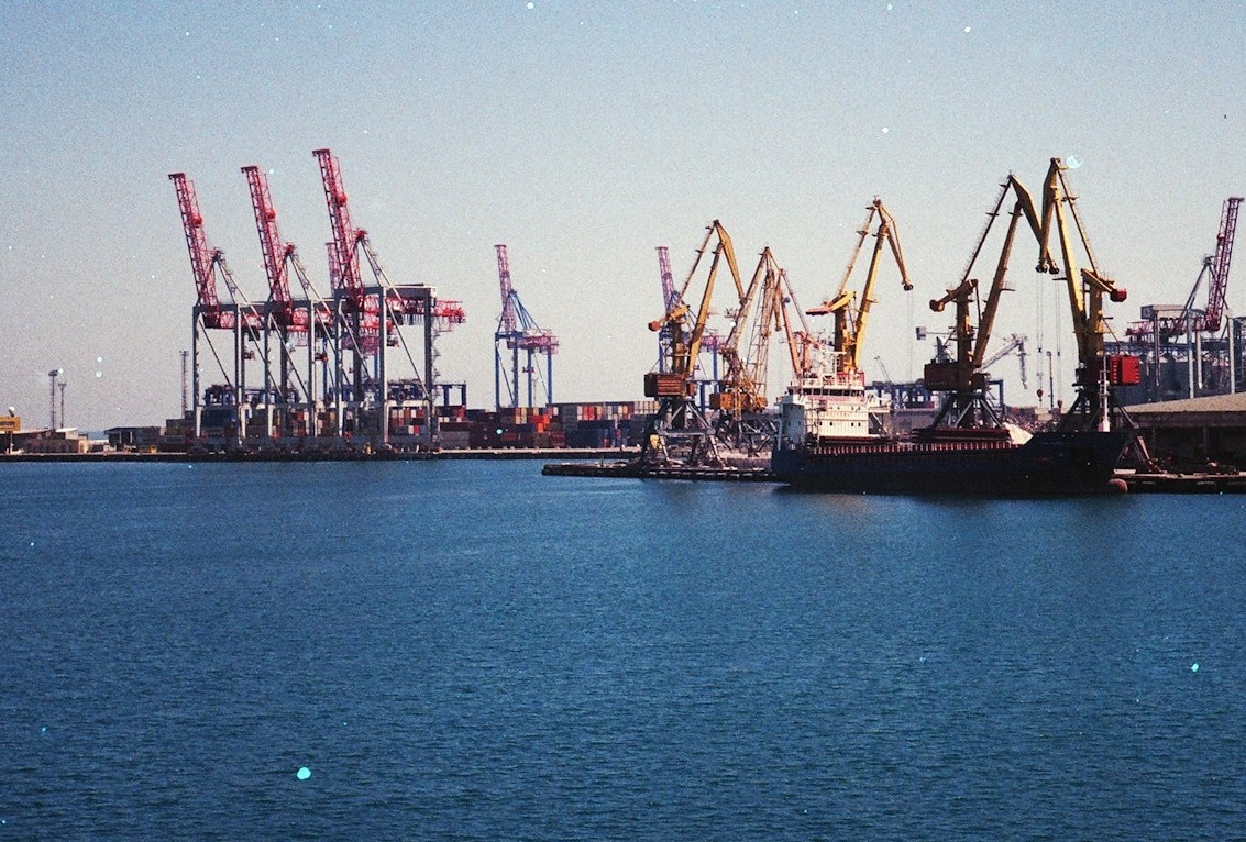 Dakhla Atlantique Port: strategic southern hub approaches midway completion