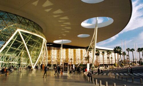 Morocco’s airports post record passenger traffic in 2025, signaling a structural shift in air transport