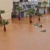 Morocco evacuates more than 108,000 people as floods threaten northern regions