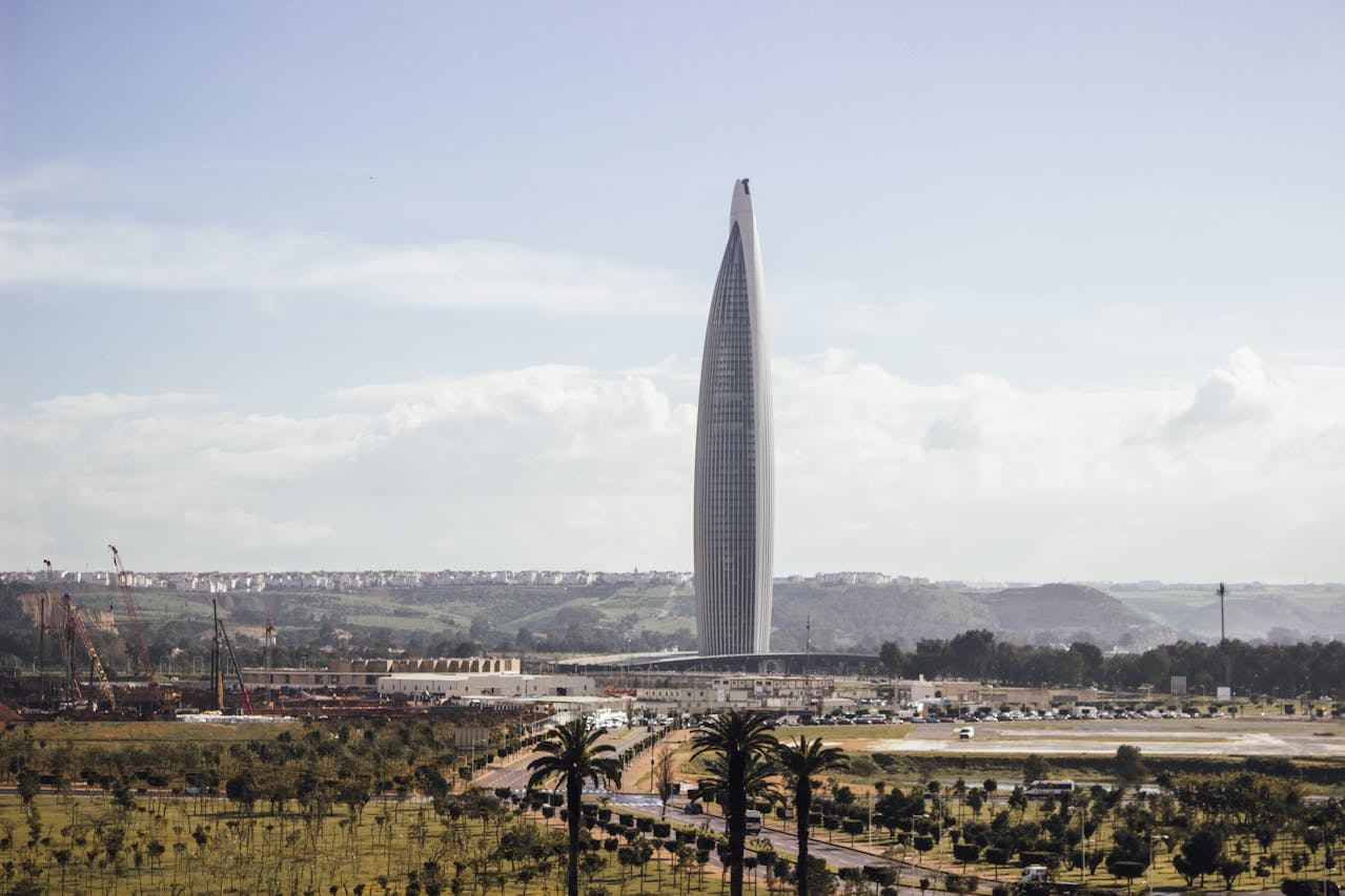 Mohammed VI Tower opens to the public, strengthening Rabat-Salé’s urban and economic profile