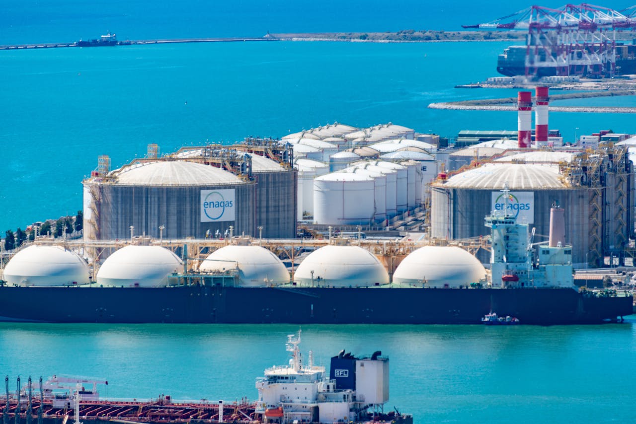 Morocco’s natural gas imports fall in early 2026 as supply stability becomes a strategic priority