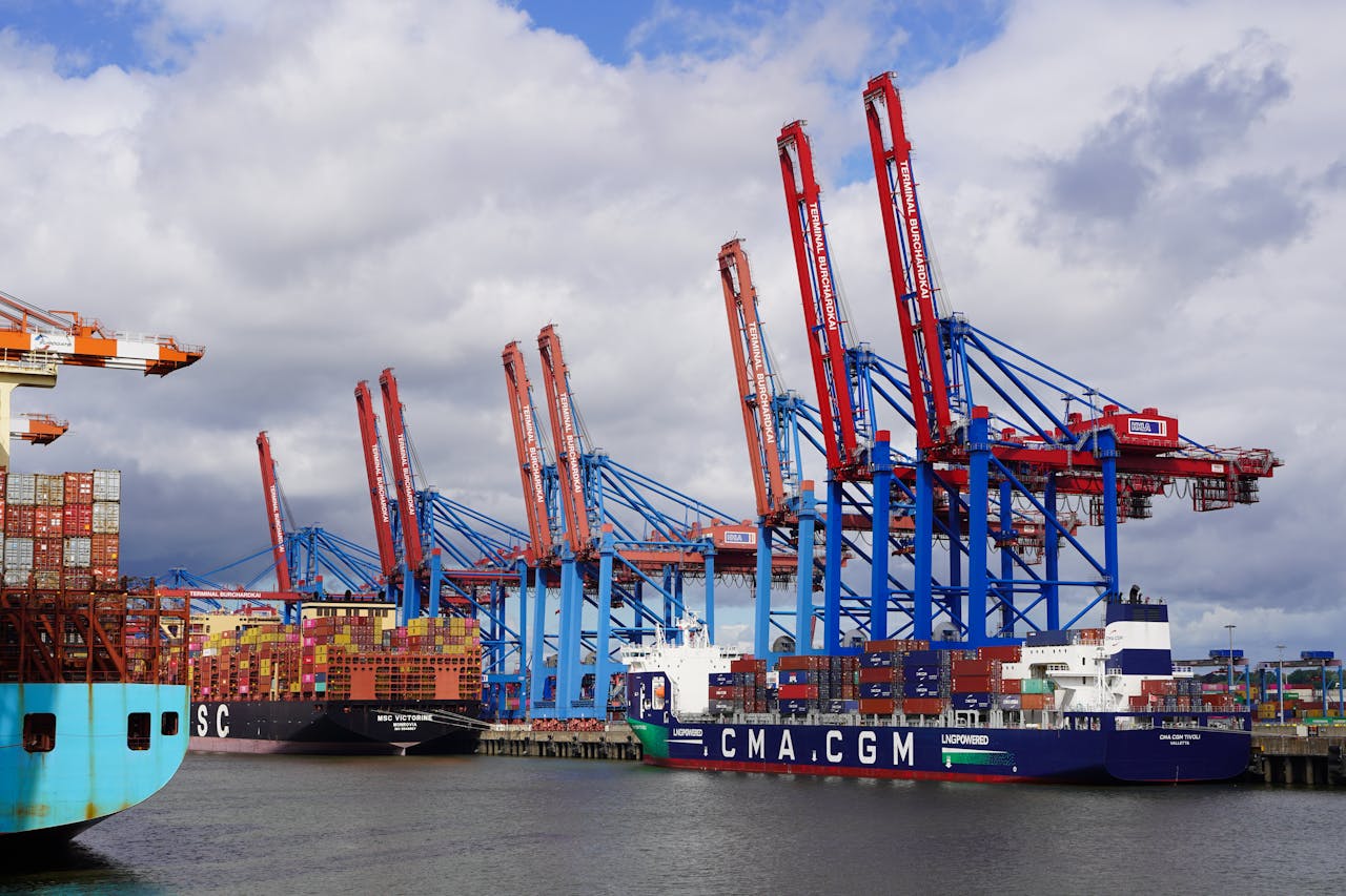 Morocco’s port traffic tops 63 million tons in first quarter of 2026 as transshipment strengthens