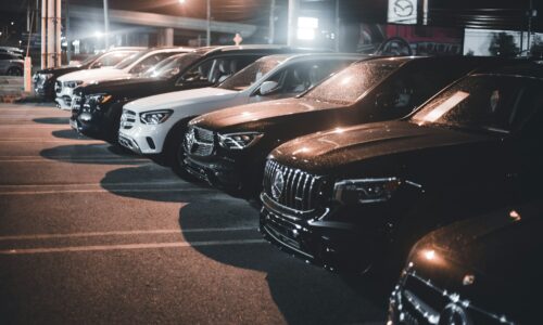 Morocco’s vehicle imports surge in 2025 as customs revenues reach record levels